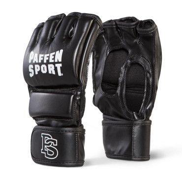 Rukavice MMA Paffen Sport CONTACT - černá