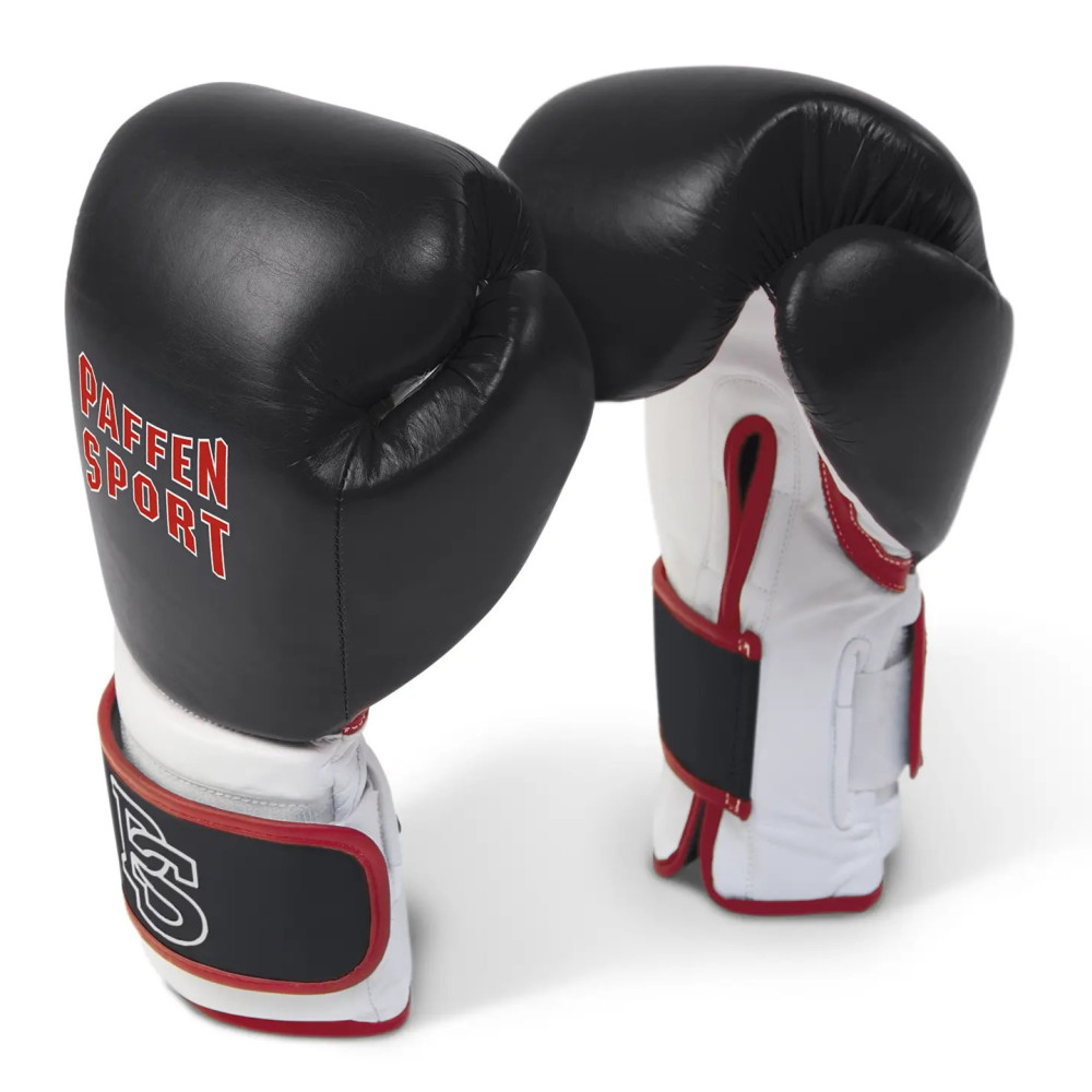 Boxerské rukavice Paffen Sport Performance - černé