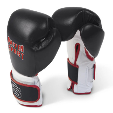 Boxerské rukavice Paffen Sport Performance - černé