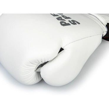 Boxing gloves Paffen Sport PRO SPEED - white 