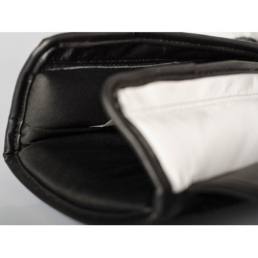 Boxerské rukavice Paffen Sport PRO KLETT - černé / bílé