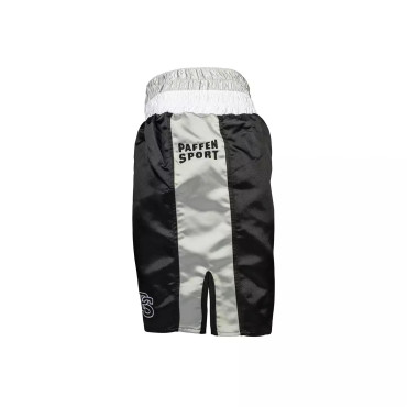 Boxing shorts Paffen Sport PRO MEXICAN 2.0 - silver / black