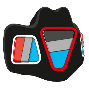 Body protector Paffen Sport "PRO"