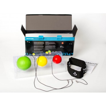 Set of reaction balls Paffen Sport RE.BALLiON 