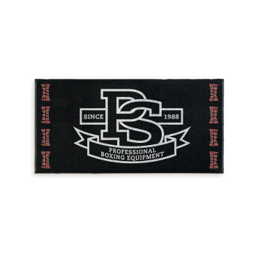 Paffen Sport towel - black