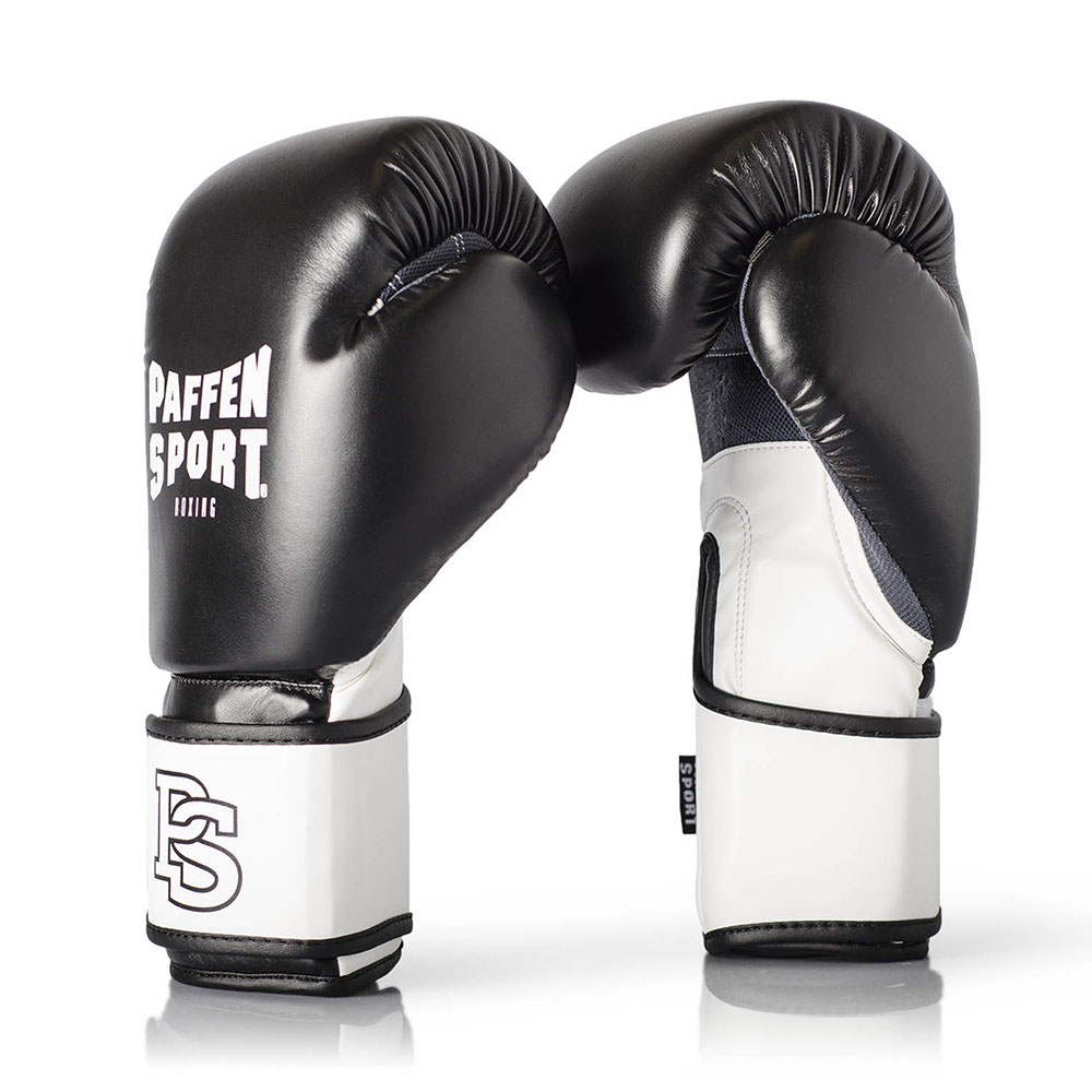 Boxerské rukavice Paffen Sport Fit - černé