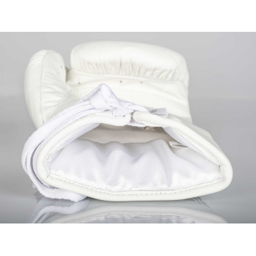 Boxing gloves Paffen Sport PRO MEXICAN - white