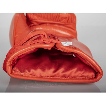 Boxing gloves Paffen Sport PRO MEXICAN - red