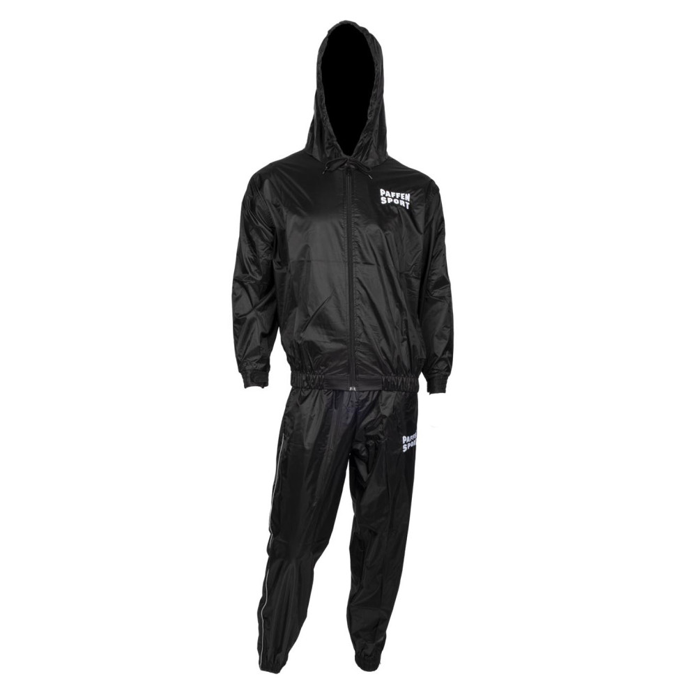 Sauna suit Paffen Sport PRO with hood