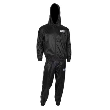 Sauna suit Paffen Sport PRO with hood