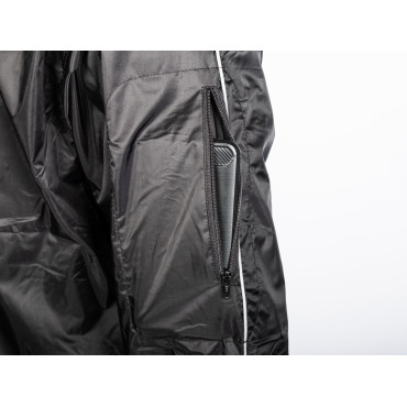 Sauna suit Paffen Sport PRO with hood