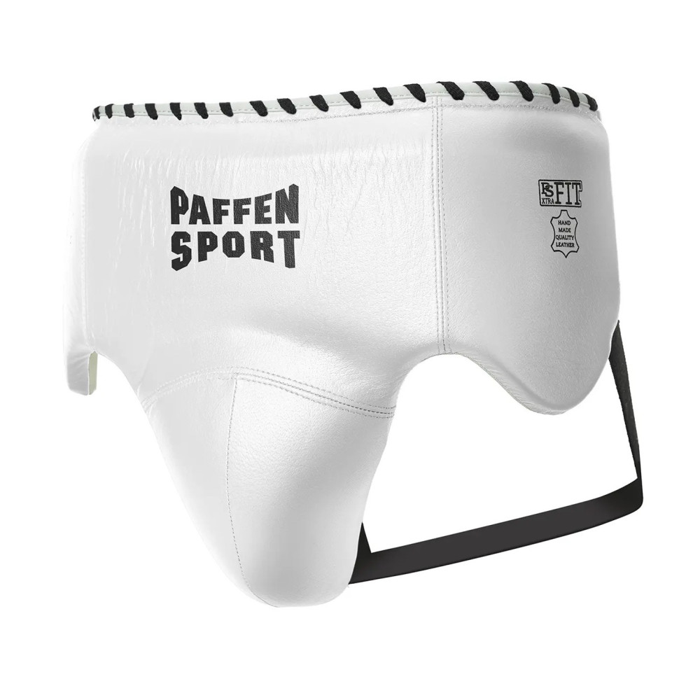 Groin guard Paffen Sport PRO MEXICAN - white Groin guard Paffen Sport PRO MEXICAN - white