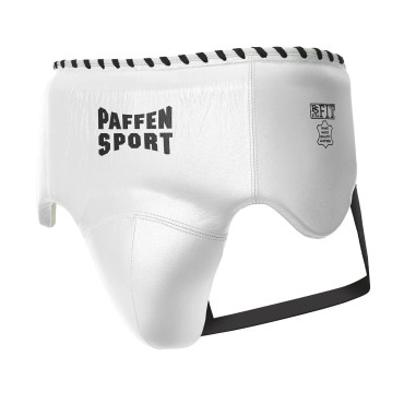 Suspenzor Paffen Sport PRO MEXICAN - bílý