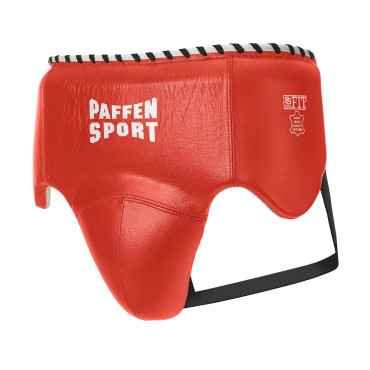 Suspenzor Paffen Sport PRO MEXICAN - červený
