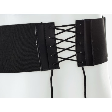 Groin guard Paffen Sport PRO MEXICAN - black