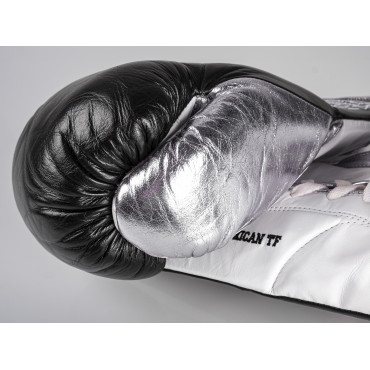 Paffen Sport PRO MEXICAN TF match gloves - silver