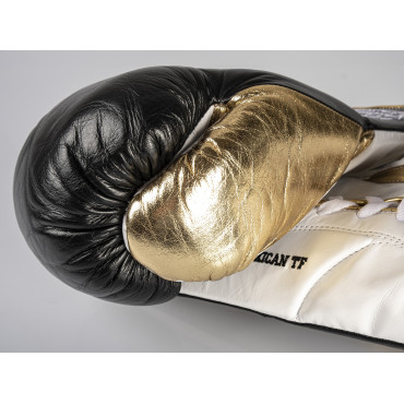 Paffen Sport PRO MEXICAN TF match gloves - gold