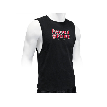 Tílko Paffen Sport Muscle Tank - černé