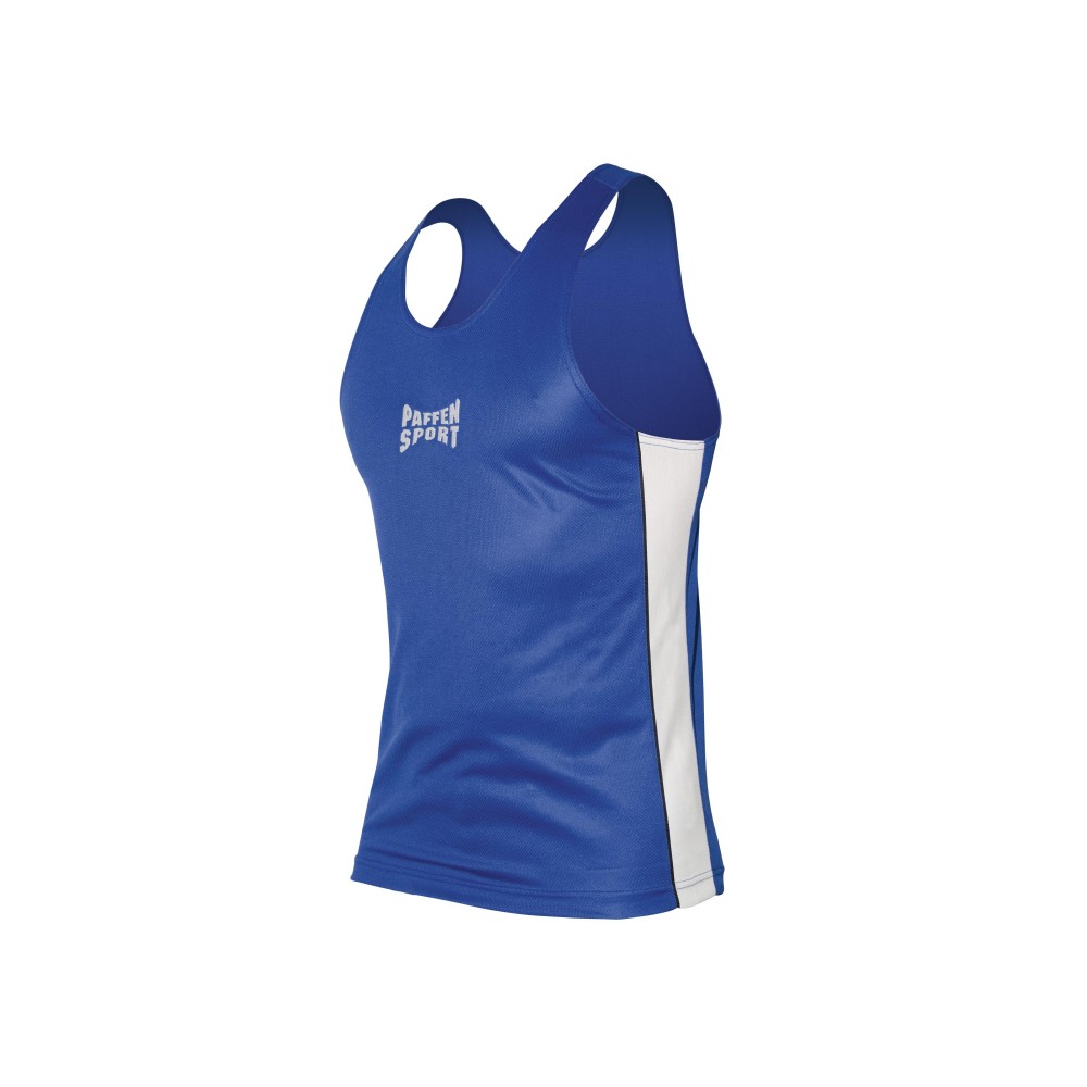 Boxing tank top Paffen Sport - blue