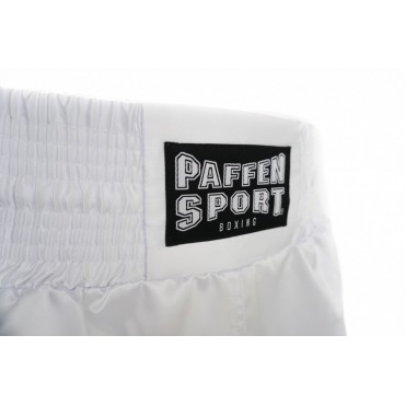 Boxing shorts Paffen Sport ALLROUND - white 