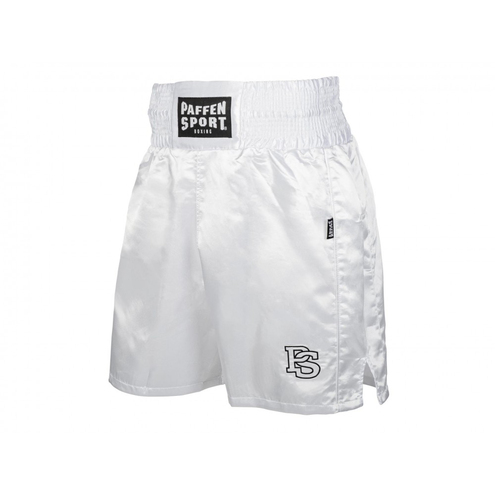 Boxerské trenky Paffen Sport ALLROUND - bílá Boxerské trenky Paffen Sport ALLROUND - bílá