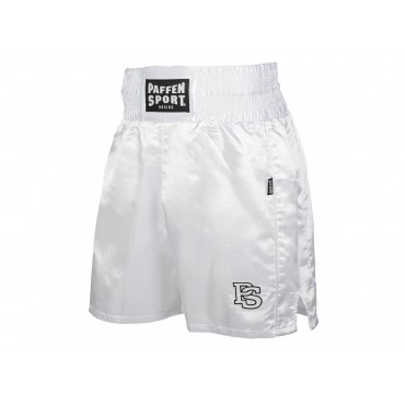 Boxerské trenky Paffen Sport ALLROUND - bílá 