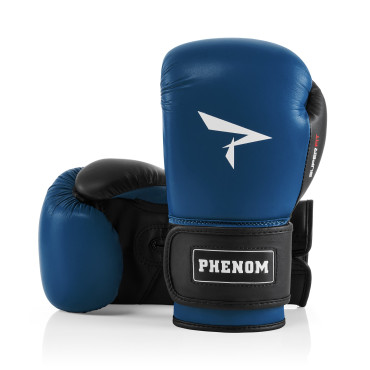 Boxerské rukavice Phenom FG-10S - modré