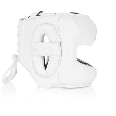 Headgear Phenom FSHG-250 with frame - white
