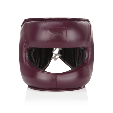 Headgear Phenom FSHG-250 with frame - burgundy