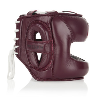 Headgear Phenom FSHG-250 with frame - burgundy