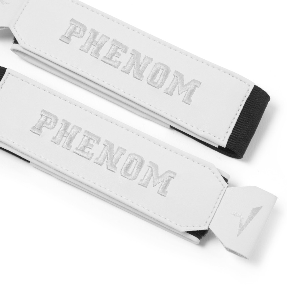 Upínací pásky na rukavice Phenom LC-10 - bílé Upínací pásky na rukavice Phenom LC-10 - bílé