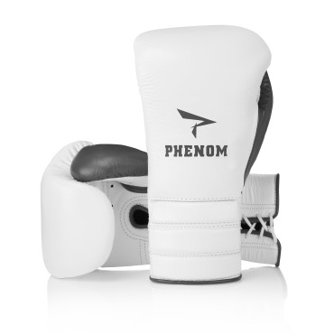 Boxerské rukavice Phenom SG-202 - bílé