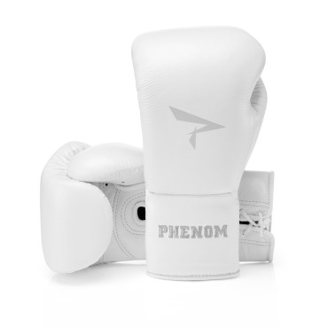 Boxing gloves Phenom SG-210 - white