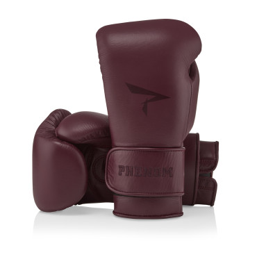 Boxing gloves Phenom SG-210S - burgundy