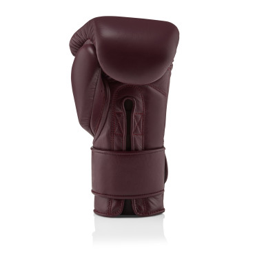 Boxerské rukavice Phenom SG-210S - vínové