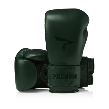 Boxing gloves Phenom SG-210S - green