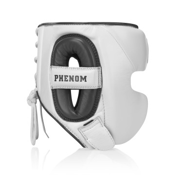Headgear Phenom SHG-252 - white / grey