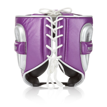 Headgear Phenom SHG-252 - purple / silver
