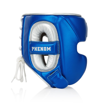 Headgear Phenom SHG-252 - blue / silver