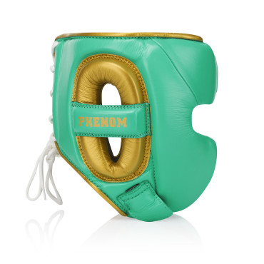 Headgear Phenom SHG-252 - green / gold