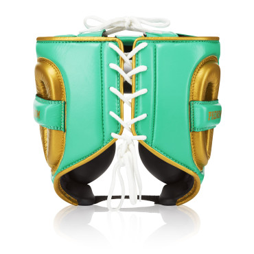 Headgear Phenom SHG-252 - green / gold