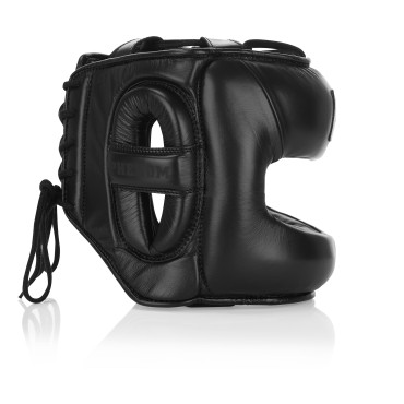 Headgear Phenom FSHG-250 with frame - black