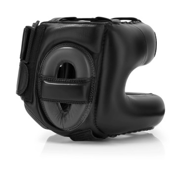 Headgear Phenom FSHG-210D with frame - black