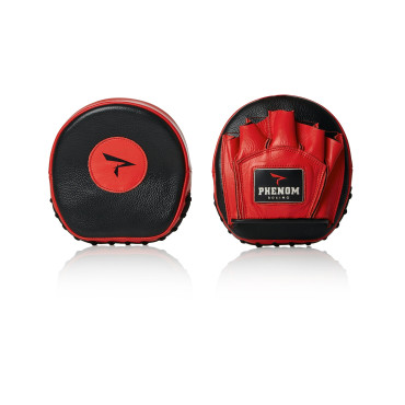 Boxerské lapy Phenom MP-10 Micro - černé