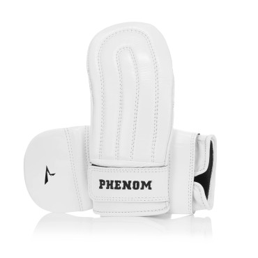 Pytlové rukavice Phenom BM-15 - bílé