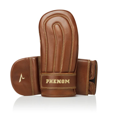 Pytlové rukavice Phenom BM-15 - hnědé