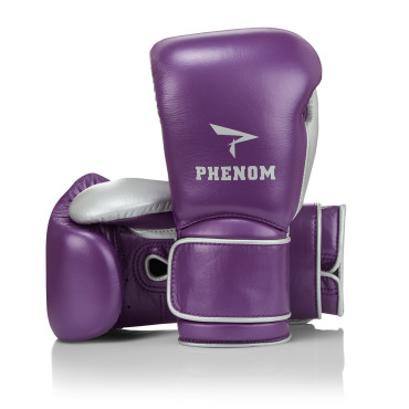 Boxerské rukavice Phenom SG-202S - fialové
