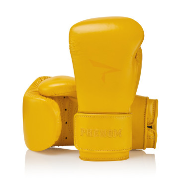 Boxerské rukavice Phenom SG-210S - žluté