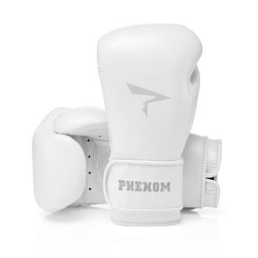 Boxing gloves Phenom SG-210S - white