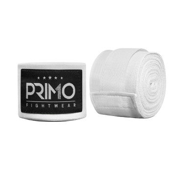 Bandáže Primo - profi bílá